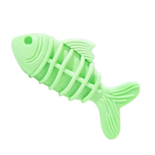 Hitburu Hundekauspielzeug, Fischförmiger Hundekausnack, Silikon Haustier Spielzeug Interaktives Kauspiel Für Training Zahnung Langeweile Interaktion Garten Reise Hitburu Hundekauspielzeug, Fischförmiger Hundekausnack, Silikon Haustier Spielzeug Interaktives Kauspiel Für Training Zahnung Langeweile Interaktion Garten Reise von Hitburu