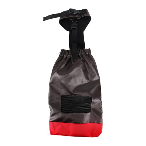 Hitburu Hundeschlepptasche Für Hinterbeine | Katzenschlepptasche Bei Lähmung - Flexibler Schultergurt mit wiederverwendbarem Träger für den Transport in Innenräumen und im Freien bei Tierarztbesuchen Hitburu Hundeschlepptasche Für Hinterbeine | Katzenschlepptasche Bei Lähmung - Flexibler Schultergurt mit wiederverwendbarem Träger für den Transport in Innenräumen und im Freien bei Tierarztbesuchen von Hitburu