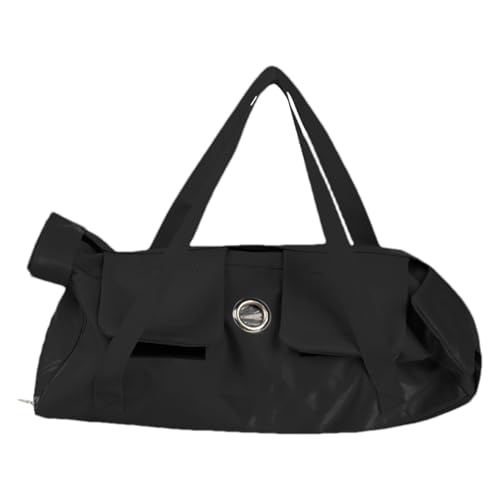 Hitburu Katzentransporttasche - Klappbare Weiche Reisetasche Für Katzen - Kratzfeste Komfortable Geräumige Aufbewahrung Für Spaziergang Tierarzt Transport Pflege Outdoor Hitburu Katzentransporttasche - Klappbare Weiche Reisetasche Für Katzen - Kratzfeste Komfortable Geräumige Aufbewahrung Für Spaziergang Tierarzt Transport Pflege Outdoor von Hitburu