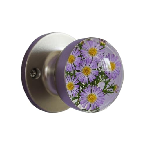 Hitburu Kommodengriffe - Blumen Retro Schubladengriffe,Farbechte Hardware Accessoires Deko Für Küche Schrank Schublade Hitburu Kommodengriffe - Blumen Retro Schubladengriffe,Farbechte Hardware Accessoires Deko Für Küche Schrank Schublade von Hitburu