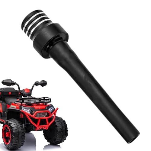 Hitburu Kraftstofftank-Entlüftungsschlauch - Tank Entlüftungsschlauch - Ventil Entlüfter Ersatzteil für Motorcross Gelände Quad Offroad von Hitburu