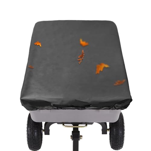 Hitburu Praktische Einkaufswagenabdeckung | Regenschutz | UV-beständig und staubdicht für Garten Camping Bauernhof Outdoor Mehrzweckwagen Hitburu Praktische Einkaufswagenabdeckung | Regenschutz | UV-beständig und staubdicht für Garten Camping Bauernhof Outdoor Mehrzweckwagen von Hitburu