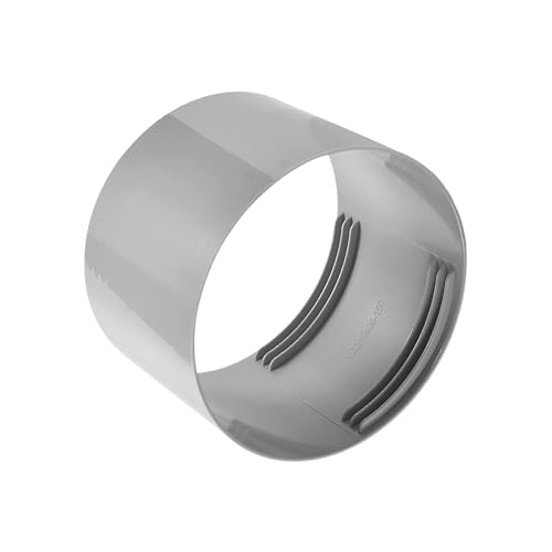 Hitburu Tragbare AC Abluftschlauch Kupplung,Klimagerät Schlauch Adapter | Entlüftungsadapter Ersatzteil für Klimaanlagen von Hitburu