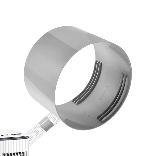 Hitburu Tragbarer Klimaanlagen Schlauch Adapter - Anschlussadapter Für Klimageräte | Ventilationskupplung Für Mobile Abluftsysteme Hitburu Tragbarer Klimaanlagen Schlauch Adapter - Anschlussadapter Für Klimageräte | Ventilationskupplung Für Mobile Abluftsysteme von Hitburu