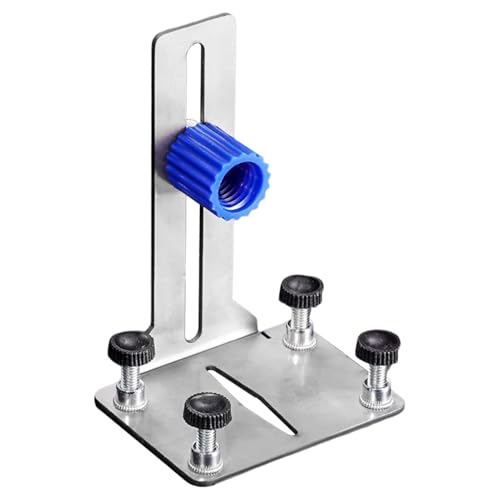 Hitburu Wandhalterung - Wandmontage Nivellierhalterung,Edelstahl Verstärkte Halterung Mit 15mm Und 6mm Schnittstellen Wandmontage Für Schlafzimmer Kamin Küche Badezimmer Wohnzimmer Hitburu Wandhalterung - Wandmontage Nivellierhalterung,Edelstahl Verstärkte Halterung Mit 15mm Und 6mm Schnittstellen Wandmontage Für Schlafzimmer Kamin Küche Badezimmer Wohnzimmer von Hitburu