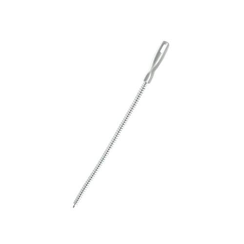 Hitchuey Abflussreiniger, 45 cm Metallkern-Abflusshaarreiniger, flexibler Spülbecken- und Küchenrohrreiniger, Spiralbürste für Spüle, Badewanne, Abfluss und verstopfte Abflüsse Hitchuey Abflussreiniger, 45 cm Metallkern-Abflusshaarreiniger, flexibler Spülbecken- und Küchenrohrreiniger, Spiralbürste für Spüle, Badewanne, Abfluss und verstopfte Abflüsse von Hitchuey