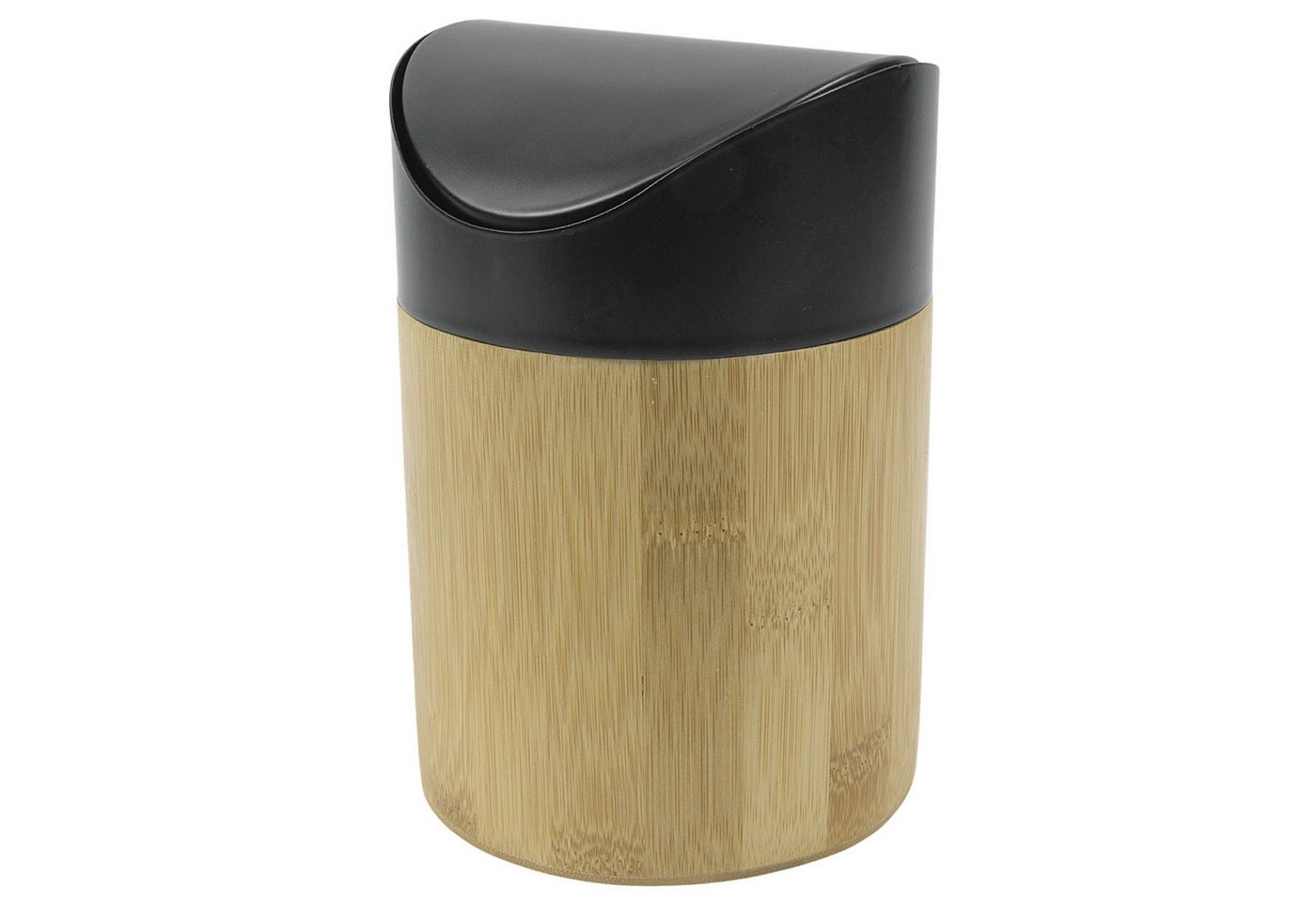 Hitec Tischrestebehälter HiT Tischabfalleimer aus Bambus Hitec Tischrestebehälter HiT Tischabfalleimer aus Bambus von Hitec