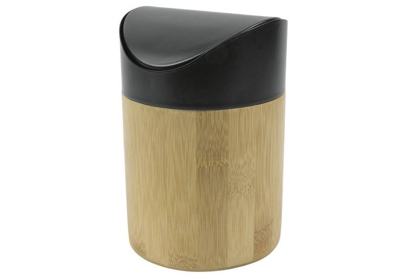 Hitec Tischrestebehälter HiT Tischabfalleimer aus Bambus Hitec Tischrestebehälter HiT Tischabfalleimer aus Bambus von Hitec