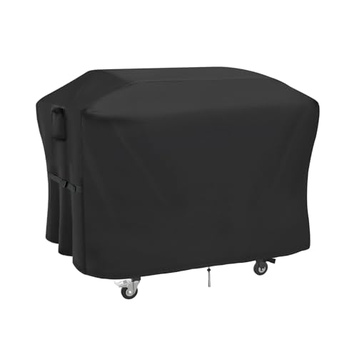 Hiticover Grillabdeckung für Blackstone 71.1 cm Modell 1883 1924 2086 2146 2147 2199 2269 2270 2311 2325 2340 2435 Grillplatte, Outdoor Wasserdicht Wetterbeständig BBQ Grillabdeckung - 54 x 24 x 33 Hiticover Grillabdeckung für Blackstone 71.1 cm Modell 1883 1924 2086 2146 2147 2199 2269 2270 2311 2325 2340 2435 Grillplatte, Outdoor Wasserdicht Wetterbeständig BBQ Grillabdeckung - 54 x 24 x 33 von Hiticover