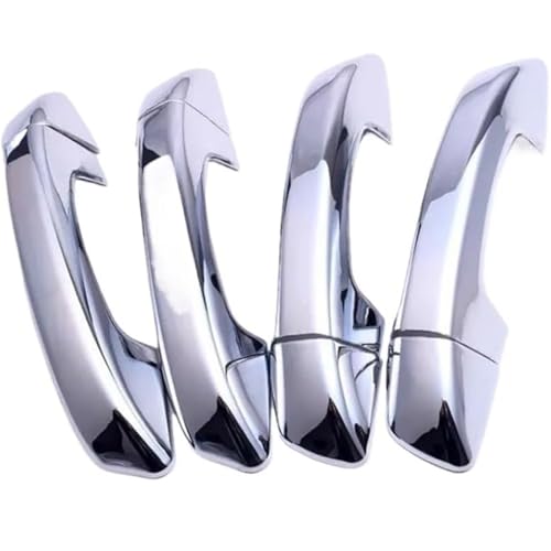 Außentürgriff Auto Links Außentürgriff für Golf 6 MK6 2009-2013 Carbon Fiber für chrom Außentürgriff Auto Links Außentürgriff für Golf 6 MK6 2009-2013 Carbon Fiber für chrom von Hiverni