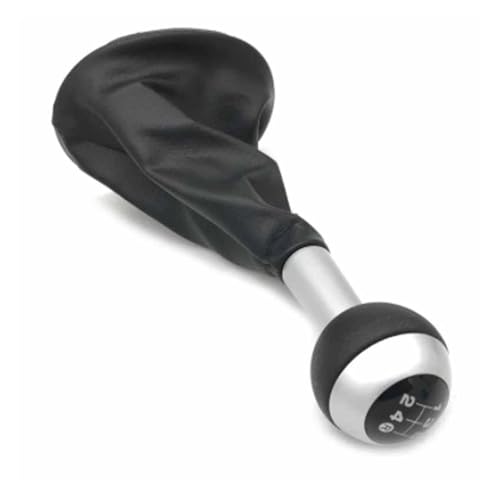 Hiverni 5 für Speed ​​Car PU-Leder Schalthebel Schaltknauf Getriebe Schaltknaufmanschette für Chery A1 von Hiverni
