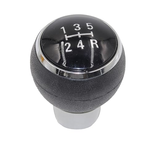 Hiverni 5 für Speed ​​MT Getriebekopf Handball Schaltknauf für Lancer EX für EVO für GTS ASX V3 V5 V6 von Hiverni