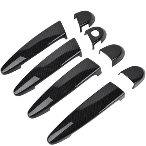 Hiverni Außentürgriff Auto Linker Außentürgriff Carbonfaser Außenabdeckung für 1er 2er 3er 4er X5 X6 E87 E90 E91 E92 E93 F30 Hiverni Außentürgriff Auto Linker Außentürgriff Carbonfaser Außenabdeckung für 1er 2er 3er 4er X5 X6 E87 E90 E91 E92 E93 F30 von Hiverni
