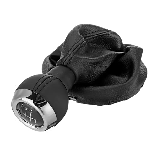Hiverni Auto 6Für Gang Schalthebel Schaltknauf für Staub Abdeckung Für Cooper R55 R56 R57 R58 R59 R60 R61 Hiverni Auto 6Für Gang Schalthebel Schaltknauf für Staub Abdeckung Für Cooper R55 R56 R57 R58 R59 R60 R61 von Hiverni