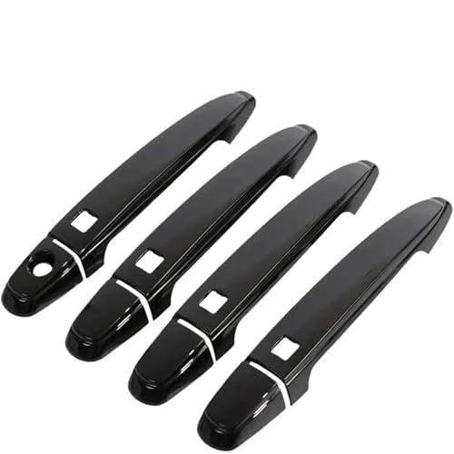 Hiverni Auto-Außentürgriff Auto Außentür Griff für Toyota für avalon XX30 2005~2012 Auto Tür Griffe Anti-Rost Abdeckungen Außen von Hiverni