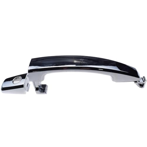 Hiverni Auto-Außentürgriff Auto Außentürgriff für Chevrolet für Aveo für Captiva für Sport für Saturn Vue 2007-2015 2.4L Außentürgriff(1pcs With Keyhole) von Hiverni