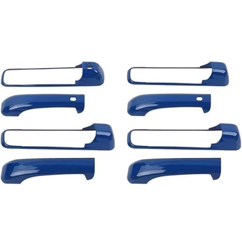 Hiverni Auto-Außentürgriff Auto Links Außentürgriff ABS für grand Commander 2006-2010 von Hiverni