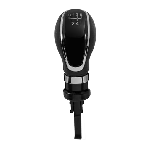 Hiverni Auto Styling Schaltknauf Hebel Shifter Gamasche Boot Abdeckung Für Buick Für Excelle GT/XT Für ASTRA 2009 2010 2011 2012 2013 2014(5 Speed gear knob) von Hiverni