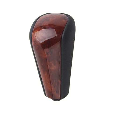 Hiverni Automatische Leder Auto Styling Schaltknauf Hebel Shifter Stick Für Prado 120 2003 2004 2005 2006 2007 2008 2009(K0329) von Hiverni