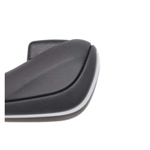 Hiverni Automatischer Lederschalthebel für 3er-Serie E90 für Limousine 316 318 320 323 325 328 330 335 2005 2008 von Hiverni