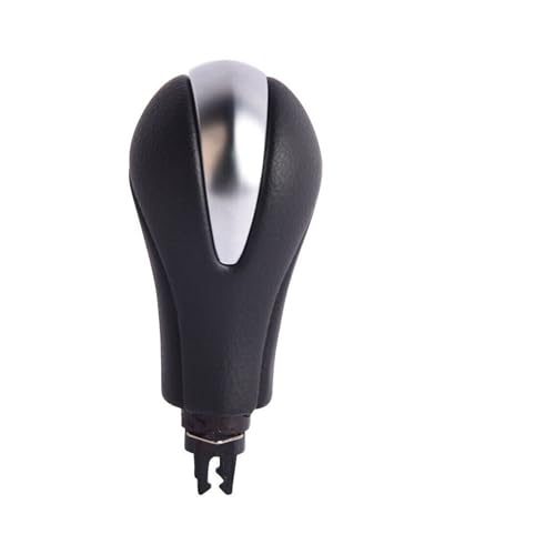 Hiverni Automatischer Schaltknauf Hebel Hand Kugelgelenk für QX56 G37 FX35 G25 349101LA6C 34910JK03A Ersatz(Schwarz) von Hiverni