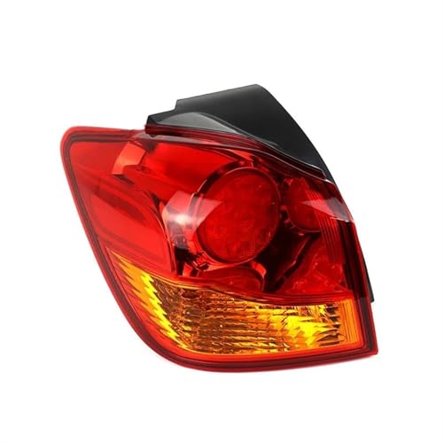 Hiverni Bremshebel für Motorräder Für Mitsubishi Für Outlander Für Sport ASX RVR Rücklicht Bremsleuchte Blinker(Outer Left) von Hiverni