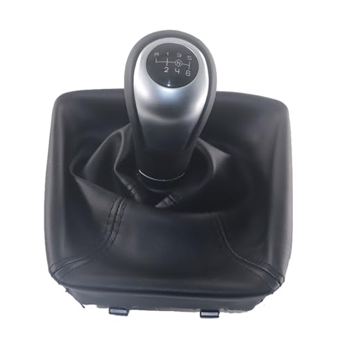 Hiverni Schalthebel Schaltknauf Getriebe Schaltknaufmanschette Für A W176 B W246 20122018 Getriebegriff Schalthebelknopf von Hiverni