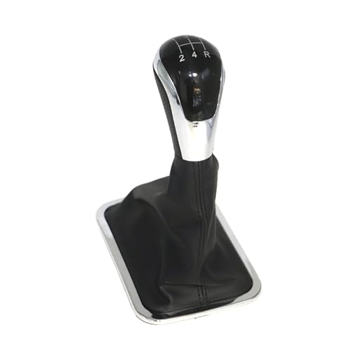 Hiverni Schalthebel Schaltknauf Getriebe Schaltknaufmanschette für Emgrand 7 EC7 EC715 EC718 E7 von Hiverni