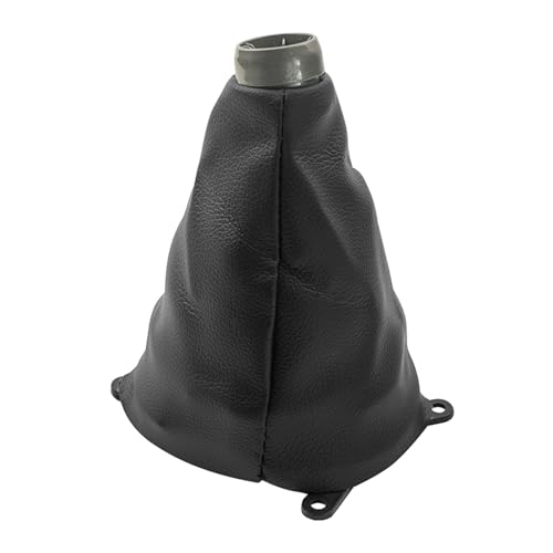 Hiverni Schaltknauf Gamasche Boot Abdeckung Kragen Für Staub Abdeckung Hebel Getriebe Für Civic DX EX LX 2006 2007 2008 2009 2010 2011(Case Only) von Hiverni