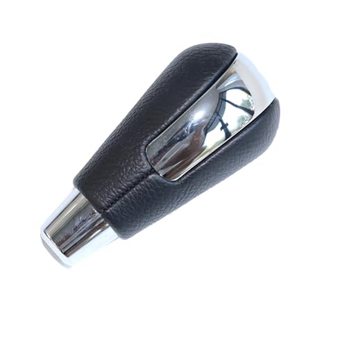Hiverni Schaltknauf Hebelschalter Schaltknauf für Mazda 3 für Axela 2009 2013(Without hole) von Hiverni