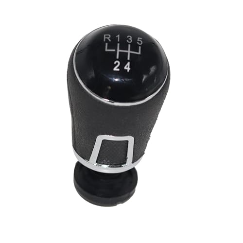 Hiverni Schaltknauf Hebelschalter Schaltknauf für Voyage G5 G6 G7 2010 2019 8 V 4 P 2020 2022 Manueller Schalthebelgriff 5/6 für Geschwindigkeit(5 speed) von Hiverni