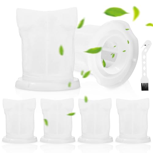 6 Stück Filter für Vorwerk Kobold VC 100 Akku Staubsauger, Ersatzfilter für Vorwerk Akkusauger VC100 mit 1 Reinigungsbürste, VC 100 Schmutzfilter Ersatzfilter für Vorwerk VC 100 Handstaubsauger 6 Stück Filter für Vorwerk Kobold VC 100 Akku Staubsauger, Ersatzfilter für Vorwerk Akkusauger VC100 mit 1 Reinigungsbürste, VC 100 Schmutzfilter Ersatzfilter für Vorwerk VC 100 Handstaubsauger von Hixava