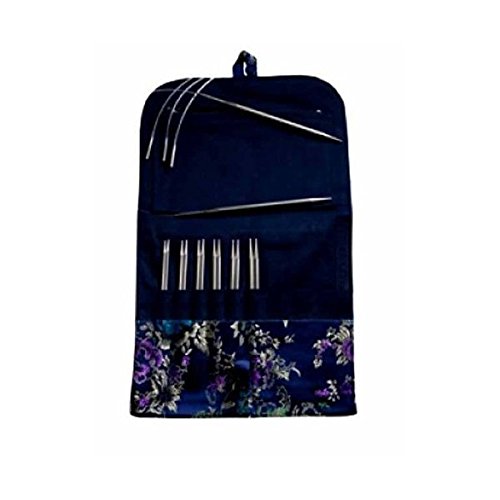 Hiya Hiya Sharp Interchangeable Needle Set- 5 inch tips: SMALL sizes by HiyaHiya Hiya Hiya Sharp Interchangeable Needle Set- 5 inch tips: SMALL sizes by HiyaHiya von HiyaHiya