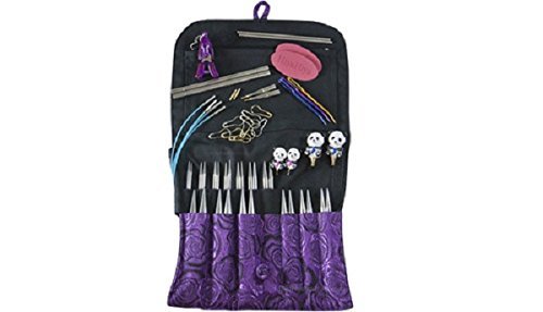 HiyaHiya 12,7 cm Sharp Limited Edition bare Stricknadeln, Geschenk-Set HiyaHiya 12,7 cm Sharp Limited Edition bare Stricknadeln, Geschenk-Set von HiyaHiya