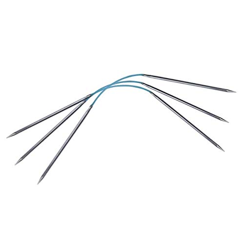 HiyaHiya Flyers Doppelspitze flexible Stricknadeln (US 2,5, 3 mm von HiyaHiya