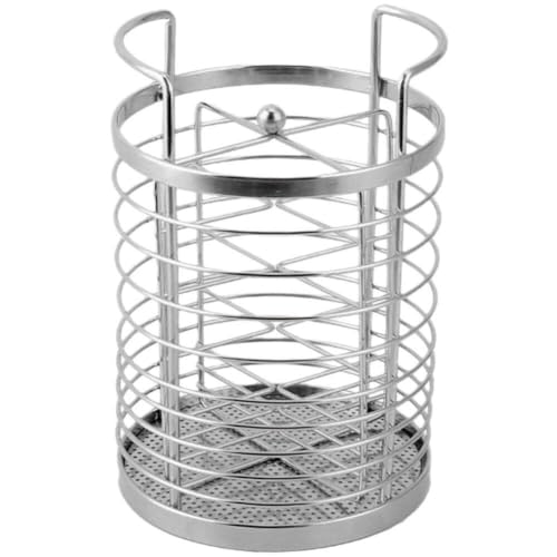 HiyyFloy Arbeitsplatte Besteck Trocknen Halter Essstäbchen Löffel Lagerung Halter Utensil Besteck Abtropffläche Küche Geschirr Lagerung Eimer Für Zuhause HiyyFloy Arbeitsplatte Besteck Trocknen Halter Essstäbchen Löffel Lagerung Halter Utensil Besteck Abtropffläche Küche Geschirr Lagerung Eimer Für Zuhause von HiyyFloy