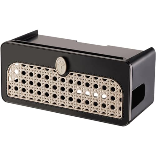HiyyFloy Kabelmanagementbox, Große Kabel-Organizer-Box Für Steckdosenleisten, Überspannungsschutz, Ladegeräte, Adapter, computerkabel, Kabel-Organizer-Box HiyyFloy Kabelmanagementbox, Große Kabel-Organizer-Box Für Steckdosenleisten, Überspannungsschutz, Ladegeräte, Adapter, computerkabel, Kabel-Organizer-Box von HiyyFloy