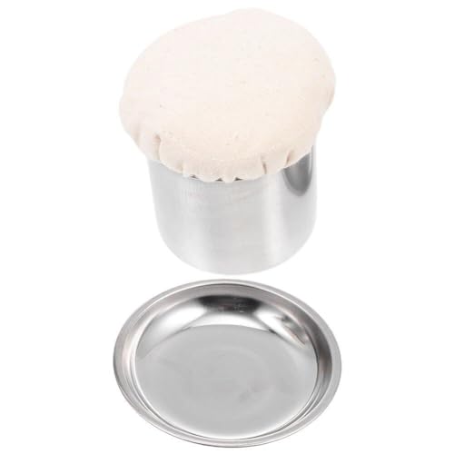 HiyyFloy Pfannkuchen-fettpinsel, 1 Set, Speiseölpinsel Teller, Chinesischer Krepp-flachpinsel, Backpinsel Zum Begießen, Grillen, Ölpinsel, Küchenbedarf HiyyFloy Pfannkuchen-fettpinsel, 1 Set, Speiseölpinsel Teller, Chinesischer Krepp-flachpinsel, Backpinsel Zum Begießen, Grillen, Ölpinsel, Küchenbedarf von HiyyFloy