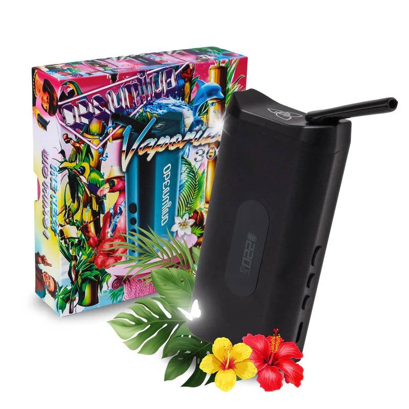 HiZen Nanu x Vaporizer 3000 Openmind von Hizen