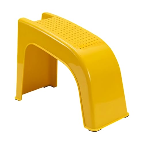 Hjatirace Duschpediküre-Stühle, Spa-Fußhocker, Salonfußunterstützung, multifunktionaler Gebrauch, verhindert das Rutschen während des Gebrauchs, 37,5 x 28 x 16,5 cm, für Salon, Zuhause, Wohnzimmer Hjatirace Duschpediküre-Stühle, Spa-Fußhocker, Salonfußunterstützung, multifunktionaler Gebrauch, verhindert das Rutschen während des Gebrauchs, 37,5 x 28 x 16,5 cm, für Salon, Zuhause, Wohnzimmer von Hjatirace