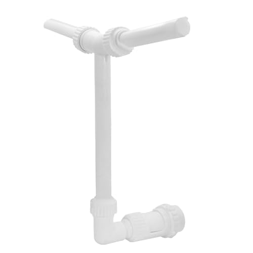 Pool Springbrunnen Spritzer Wasserfall Sprinkler Landschaft Bewässerungswerkzeug Kompakte Struktur Kühlnebeleffekt 600g für Gartenbereich Outdoor von Hjatirace