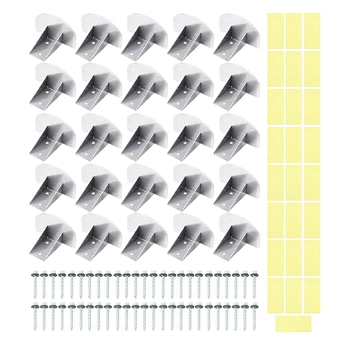 Schneewächter, Winterbereit, 304 Edelstahl, Winterdachschutz, Schindel -Schneestopper, Einfach Installieren, Für Zu Hause, Handel, Wohnung, Draußen von Hjatirace