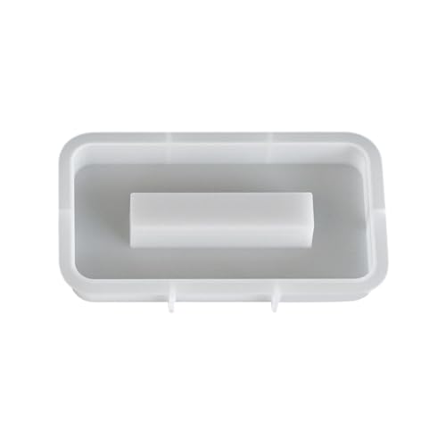 Weihnachts-Silikonform, Sur-Face Mit Nicht-Stick, 16,9 X 13,5 X 7 Cm, Schneeflockenkerzenformen, Seifenwachsfahrzeuge, Kompakt Und Leicht, Für Partydekorationen Weihnachts-Silikonform, Sur-Face Mit Nicht-Stick, 16,9 X 13,5 X 7 Cm, Schneeflockenkerzenformen, Seifenwachsfahrzeuge, Kompakt Und Leicht, Für Partydekorationen von Hjatirace