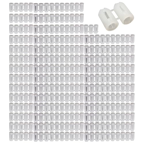 Hkfgdjdl 900 Stück kleine Spreizdübel 5 mm weiße Dübel Zubehör zur sicheren Befestigung in verschiedenen Wandmaterialien Hkfgdjdl 900 Stück kleine Spreizdübel 5 mm weiße Dübel Zubehör zur sicheren Befestigung in verschiedenen Wandmaterialien von Hkfgdjdl