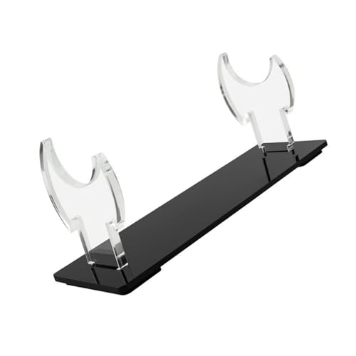 Hkfgdjdl Acryl-Schwerterständer, Präsentationsständer, funktionale Acryl-Schwerter, Präsentationsständer für Katanas und Lichtschwerter Hkfgdjdl Acryl-Schwerterständer, Präsentationsständer, funktionale Acryl-Schwerter, Präsentationsständer für Katanas und Lichtschwerter von Hkfgdjdl
