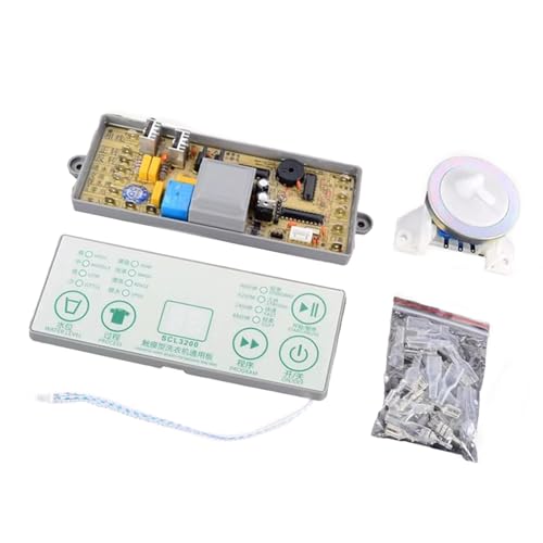Hkfgdjdl Automatische Waschmaschine Board Washer Control Board Washer Computer Board Waschmaschine Teil Geeignet für Waschmaschine von Hkfgdjdl