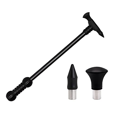 Hkfgdjdl Bump Repair, Repair Tools Hammer 2 Magnetic Heads Tap Down Tools Removal von Hkfgdjdl