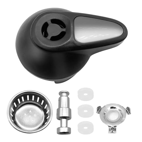 Hkfgdjdl Dampfablassventile, Dampfablassventile, Schwimmer-Dampfablass-Griffventile für 3Qt 5Qt 6Qt IP-LUX50 IP-LUX60 von Hkfgdjdl