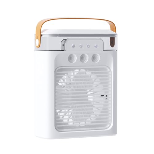 Hkfgdjdl Desktop-Ventilator Elektrischer Ventilator Effizientes Kühlgerät ABS Textur Tischventilator Elektrischer Kühlventilator Geeignet für den Innenbereich Hkfgdjdl Desktop-Ventilator Elektrischer Ventilator Effizientes Kühlgerät ABS Textur Tischventilator Elektrischer Kühlventilator Geeignet für den Innenbereich von Hkfgdjdl