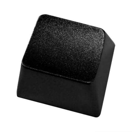 Hkfgdjdl ESC-Tastenkappe, Ersatz-Tastenkappe aus Metall für mechanische Tastaturen, Anpassung, Legierung, 1 Stück von Hkfgdjdl